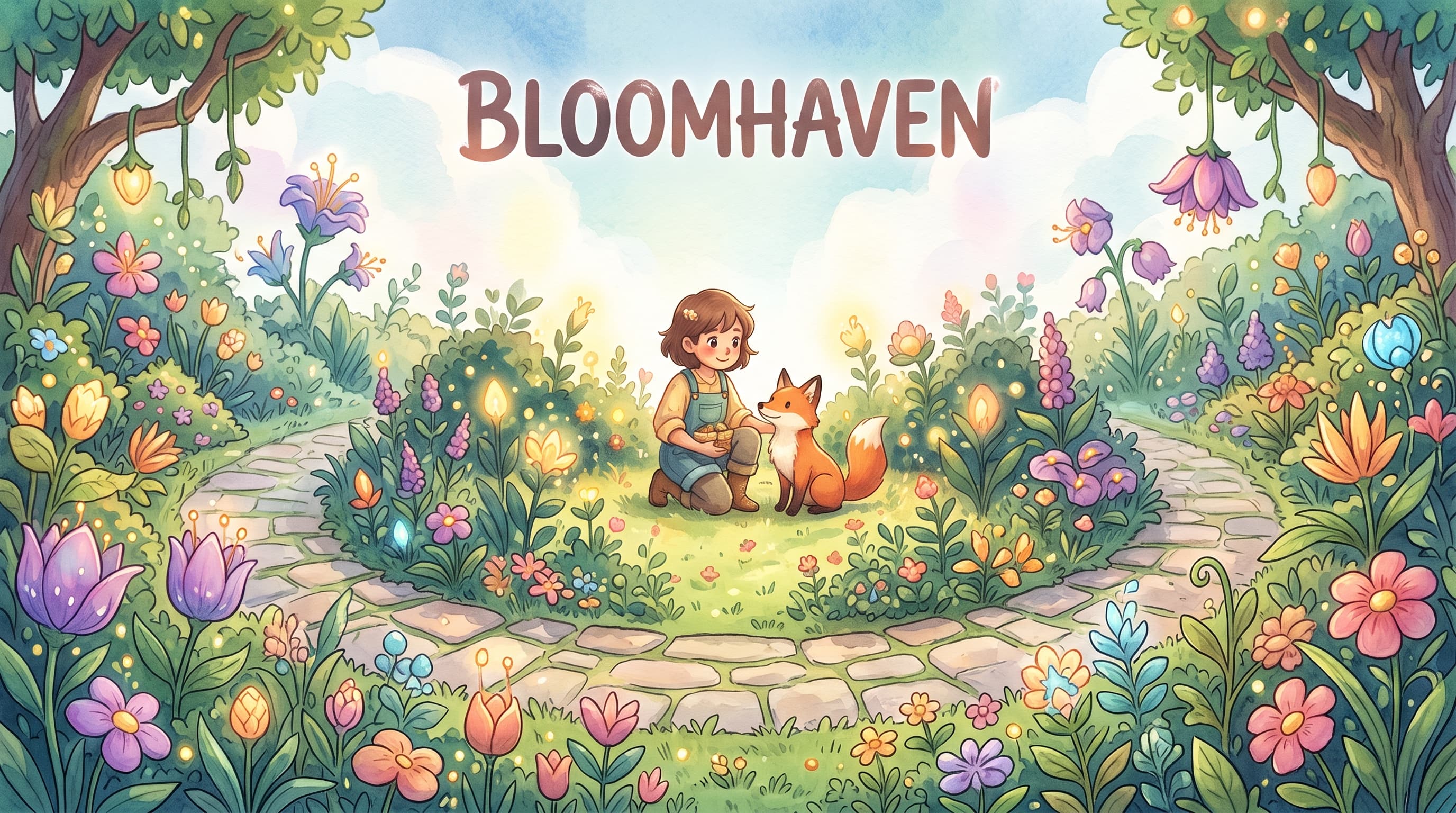 Cover for Bloomhaven
